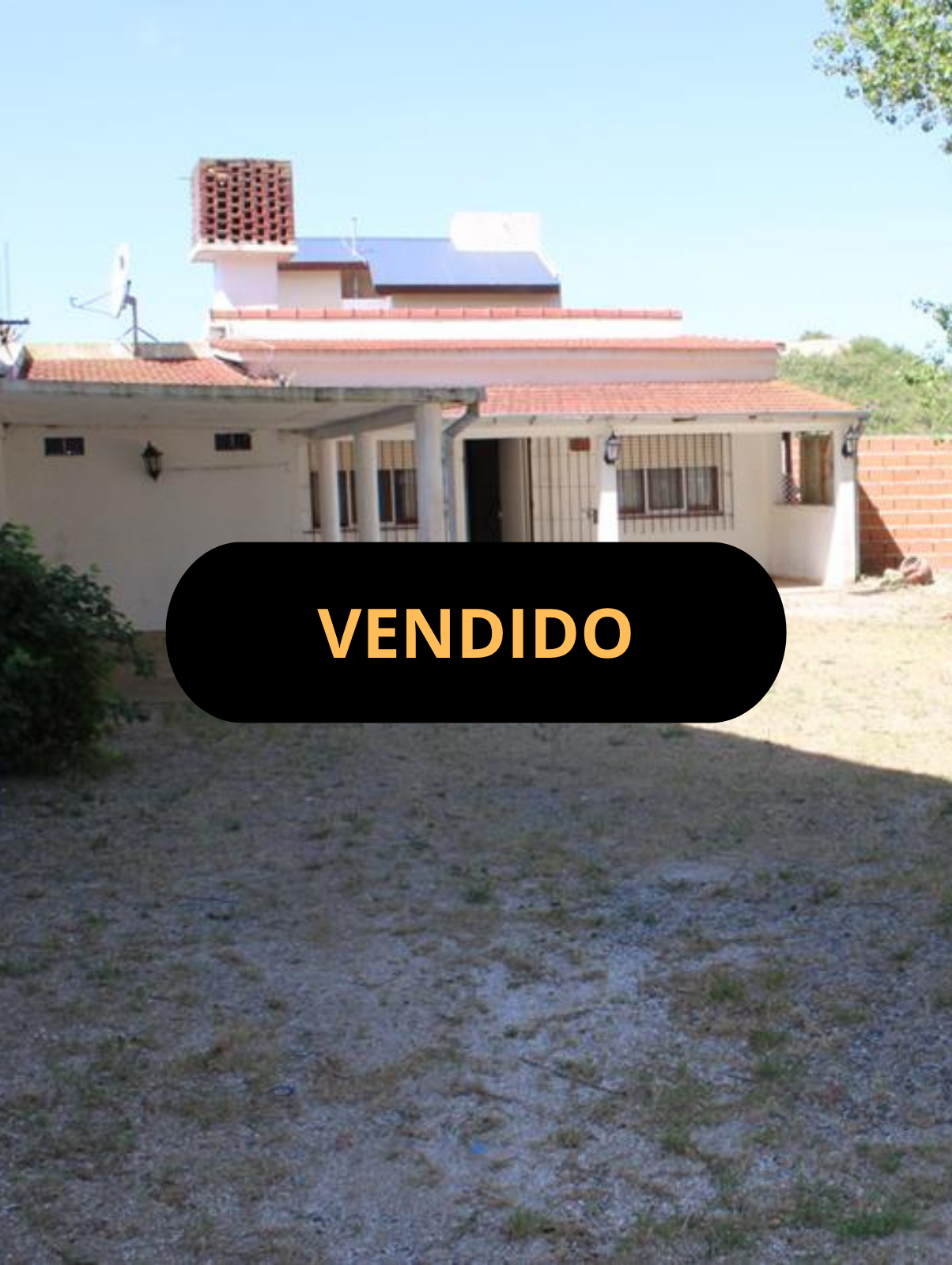 Casa 3 Ambientes en Venta
