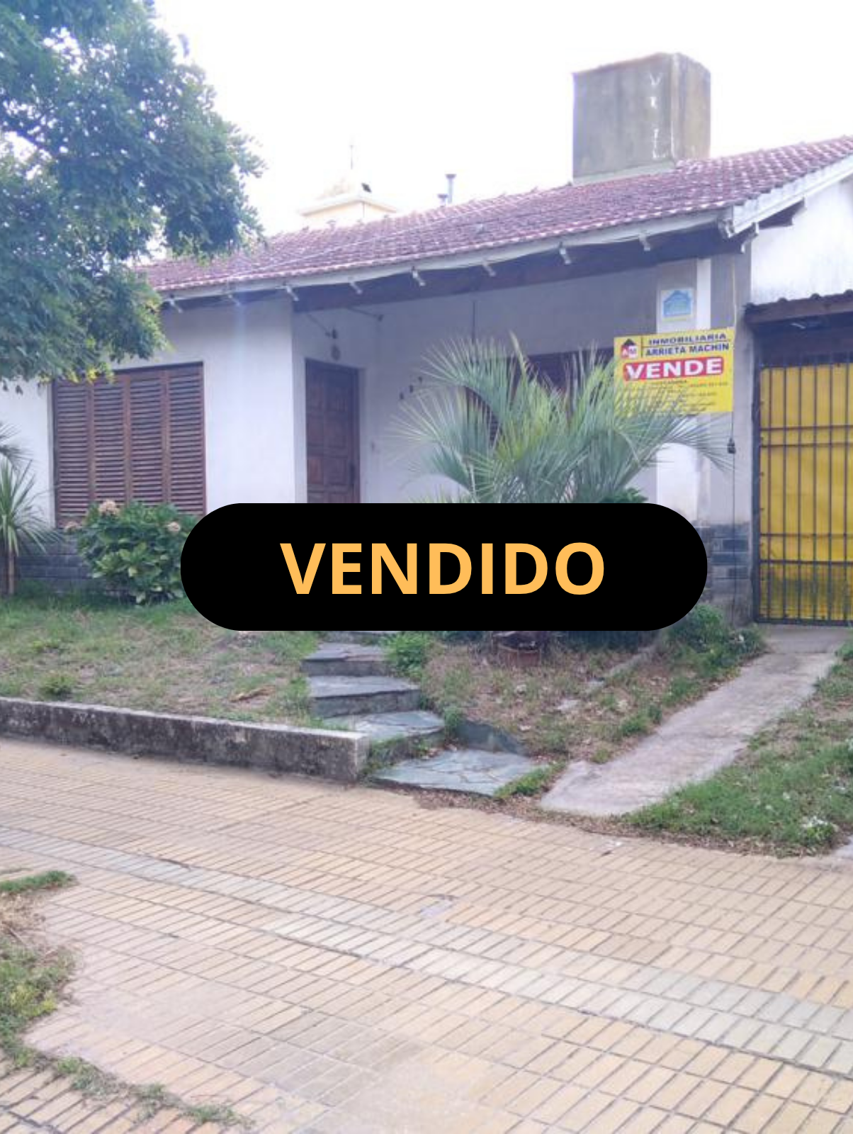 Chalet 3 Ambientes – VENTA