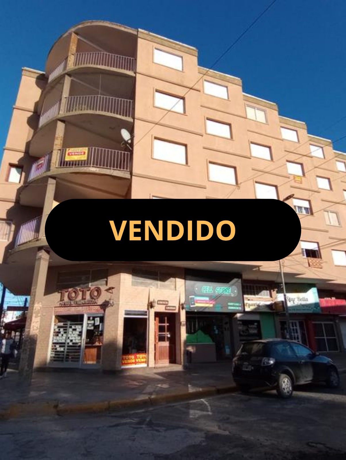 Departamento 2 ambiente – VENTA