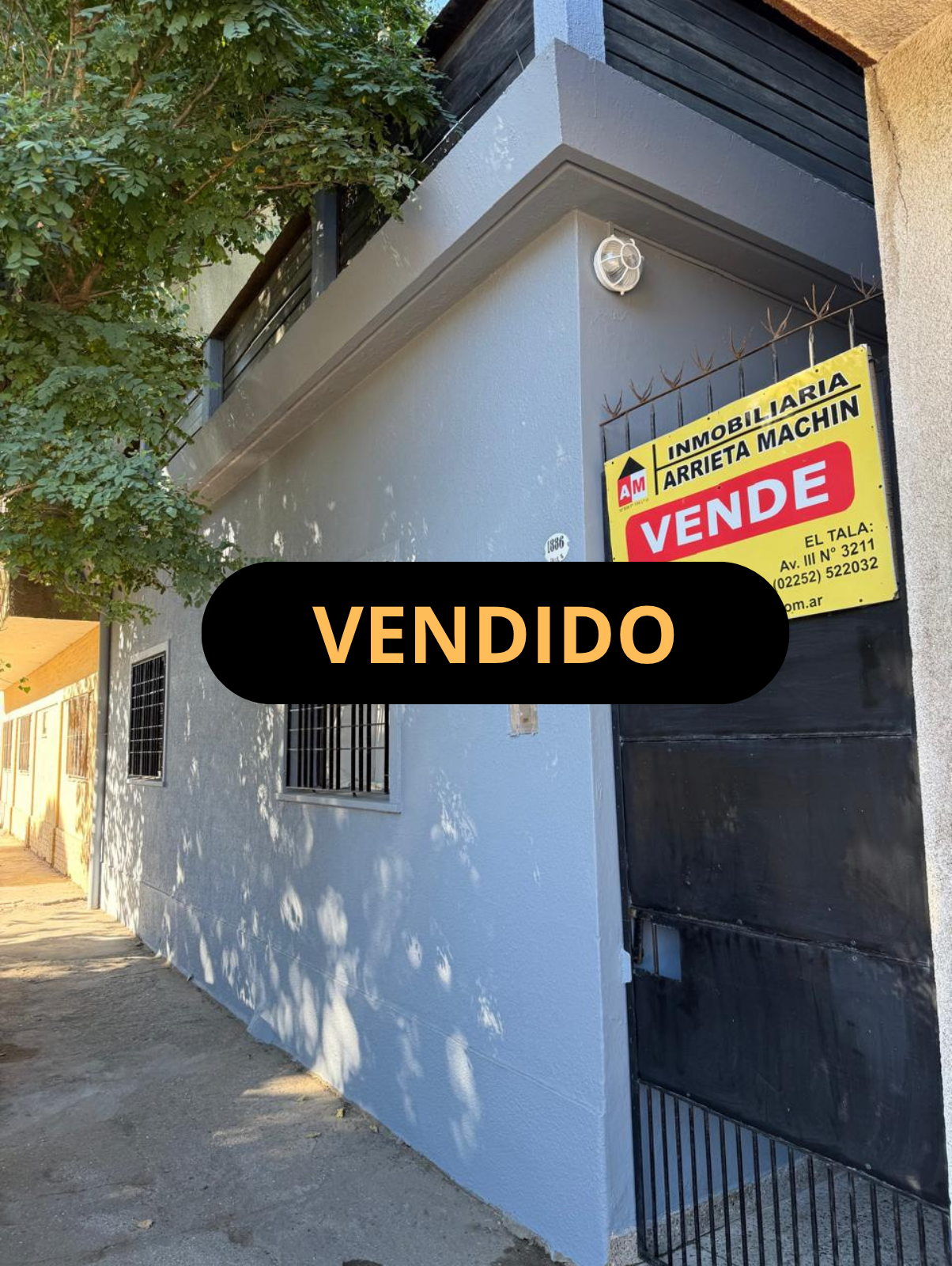 DEPARTAMENTO 3 AMBIENTES – VENTA