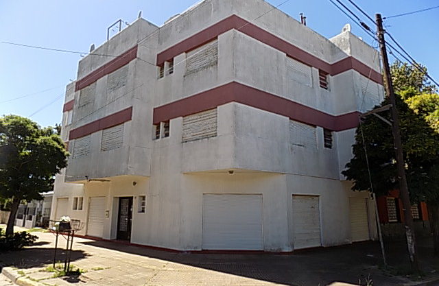 Frente del Edificio