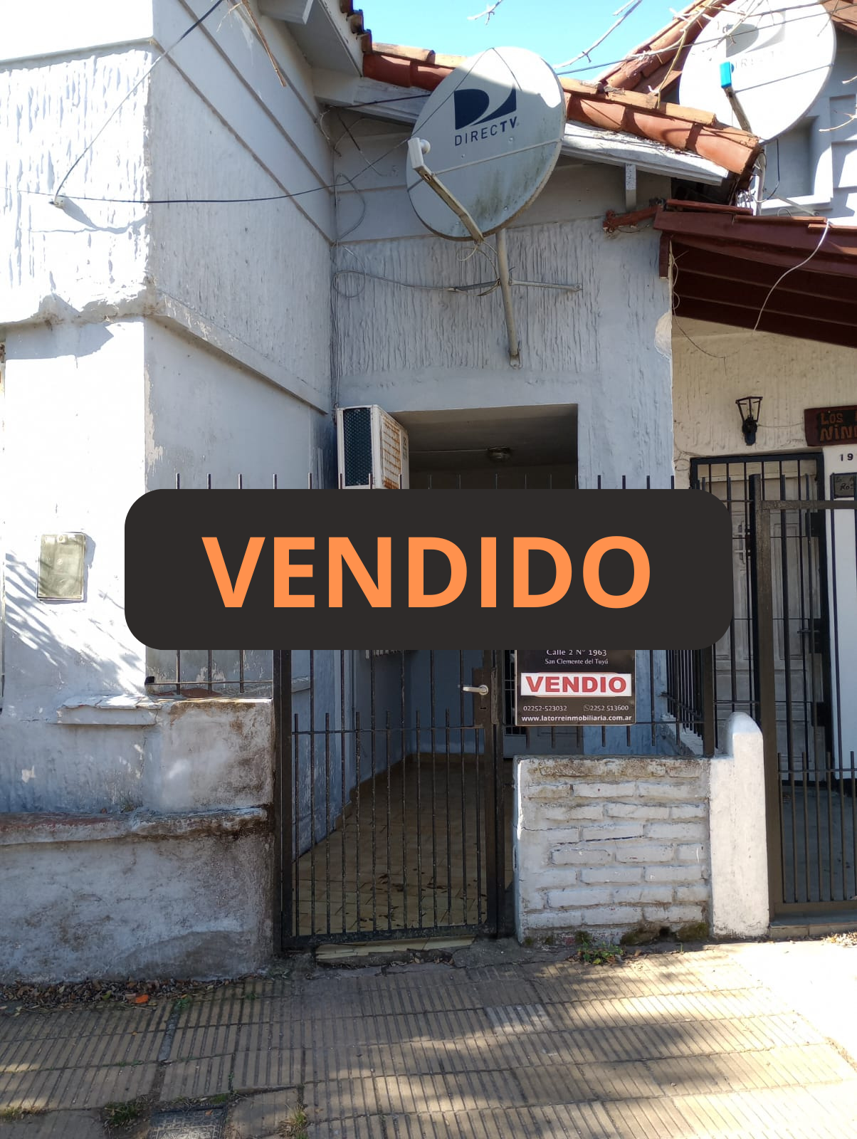 Departamento Tipo Casa 2 Ambientes – VENDIDO