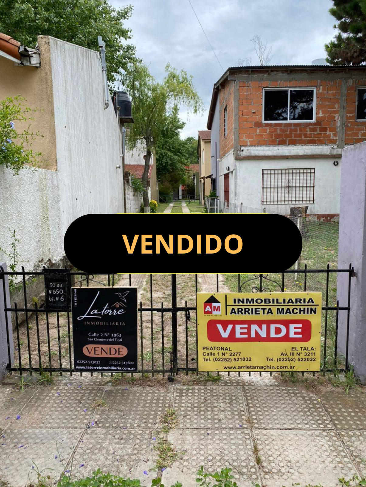DUPLEX 3 AMBIENTES – VENTA