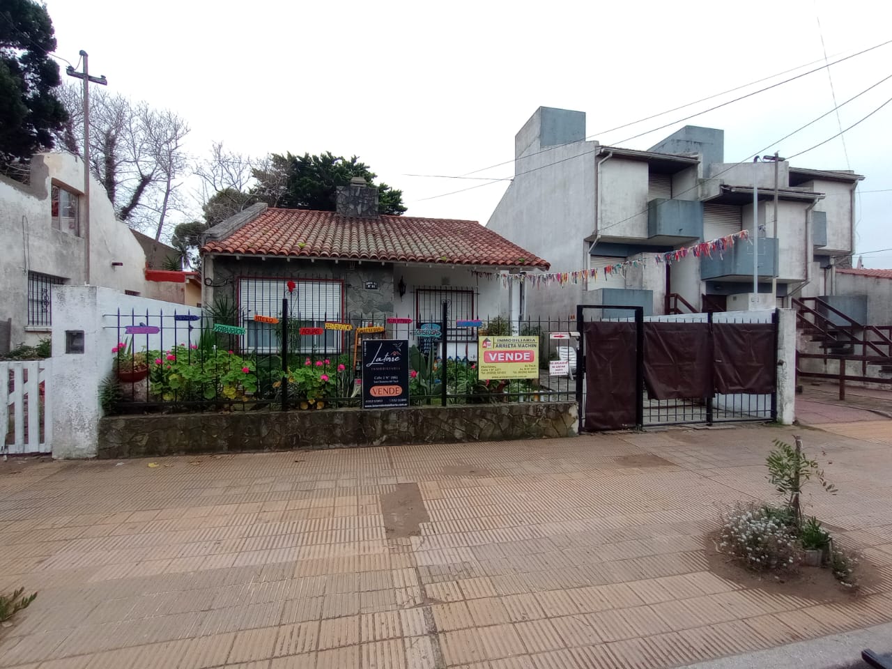 Casa 3 Ambientes – VENTA