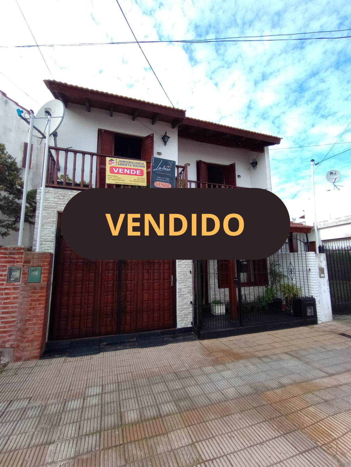 Duplex 3 Ambientes – VENTA