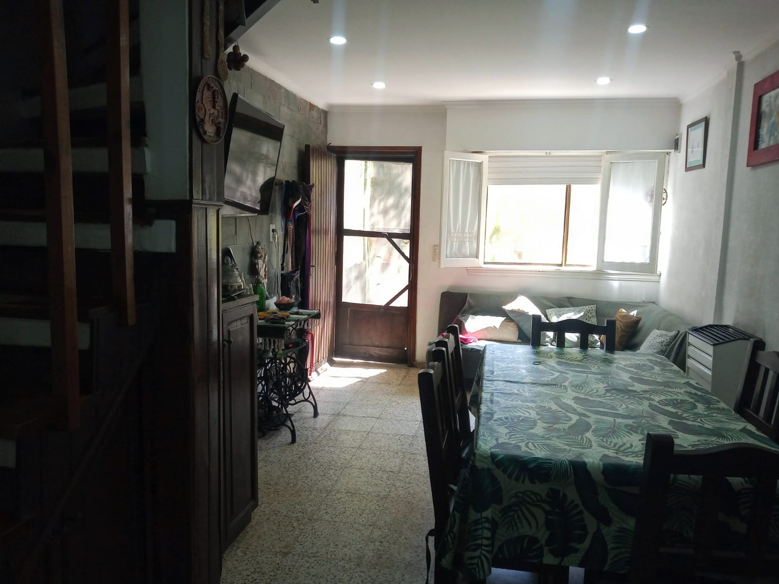 Duplex 4 ambientes – VENTA