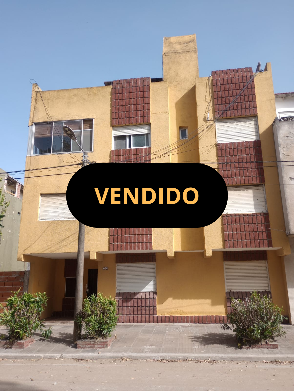 Departamento 2 ambientes – VENTA