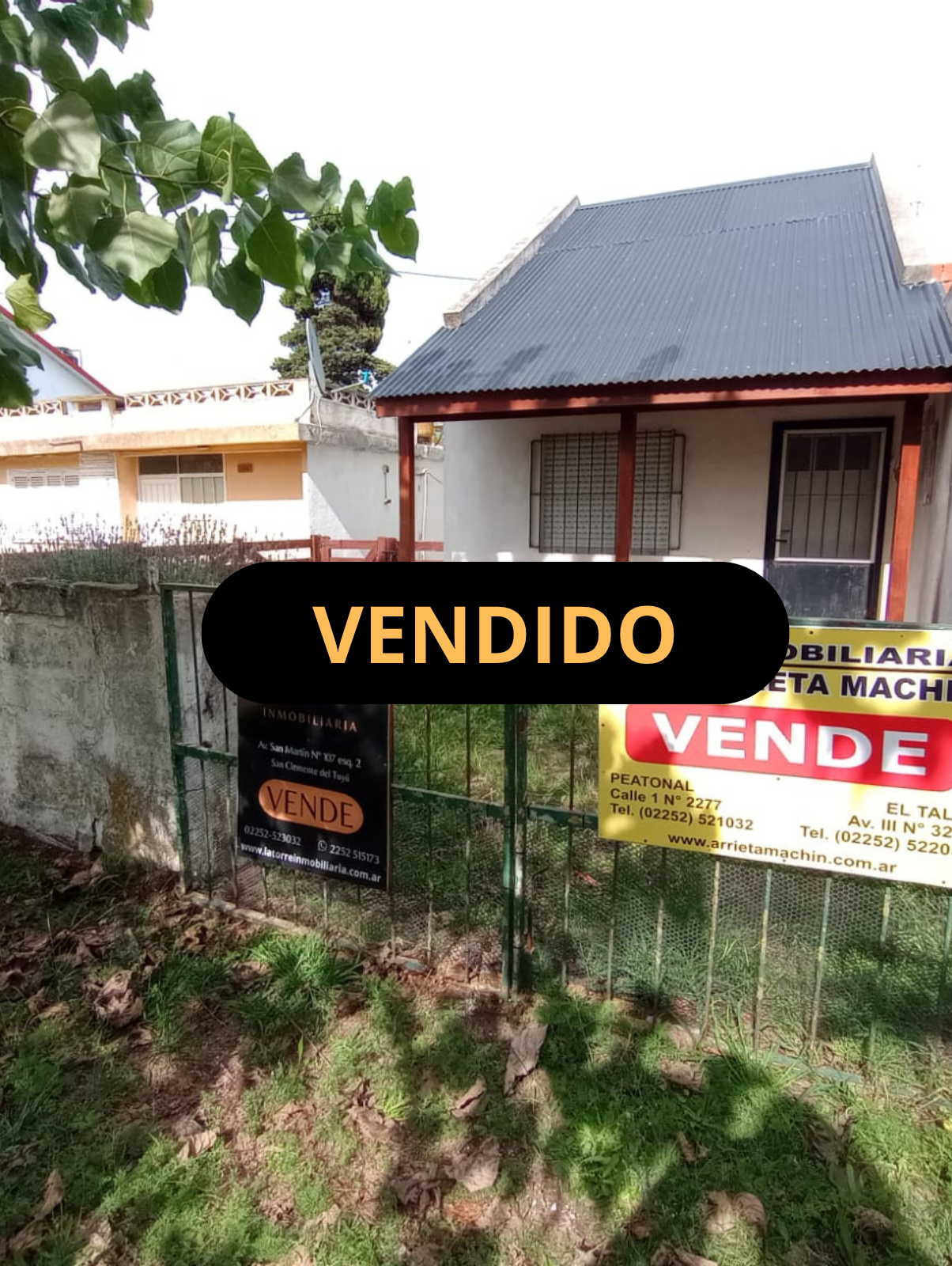 Departamento PH 3 ambientes – VENTA