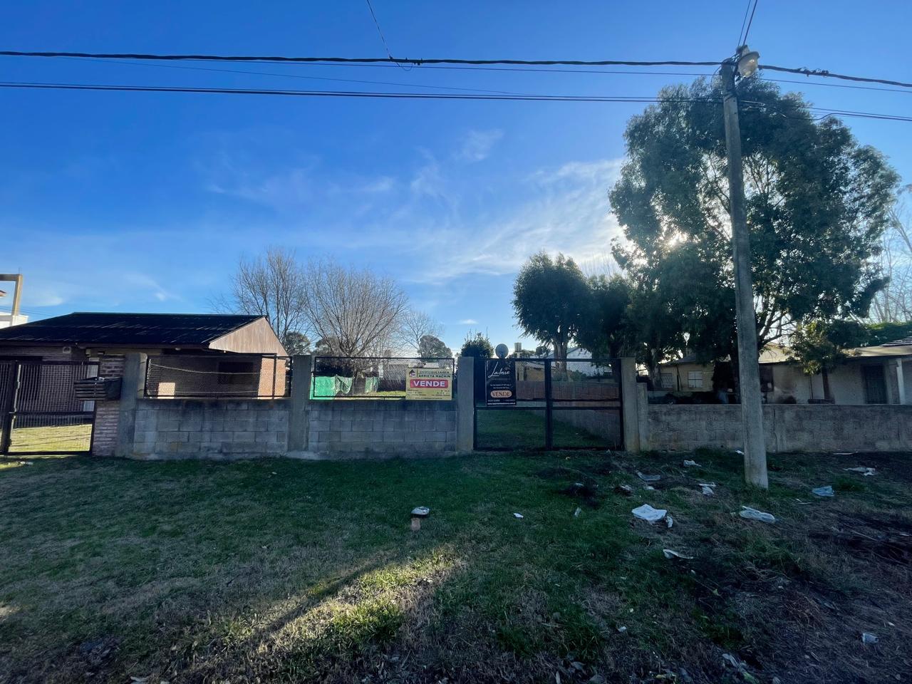 LOTE 10×36 – VENTA