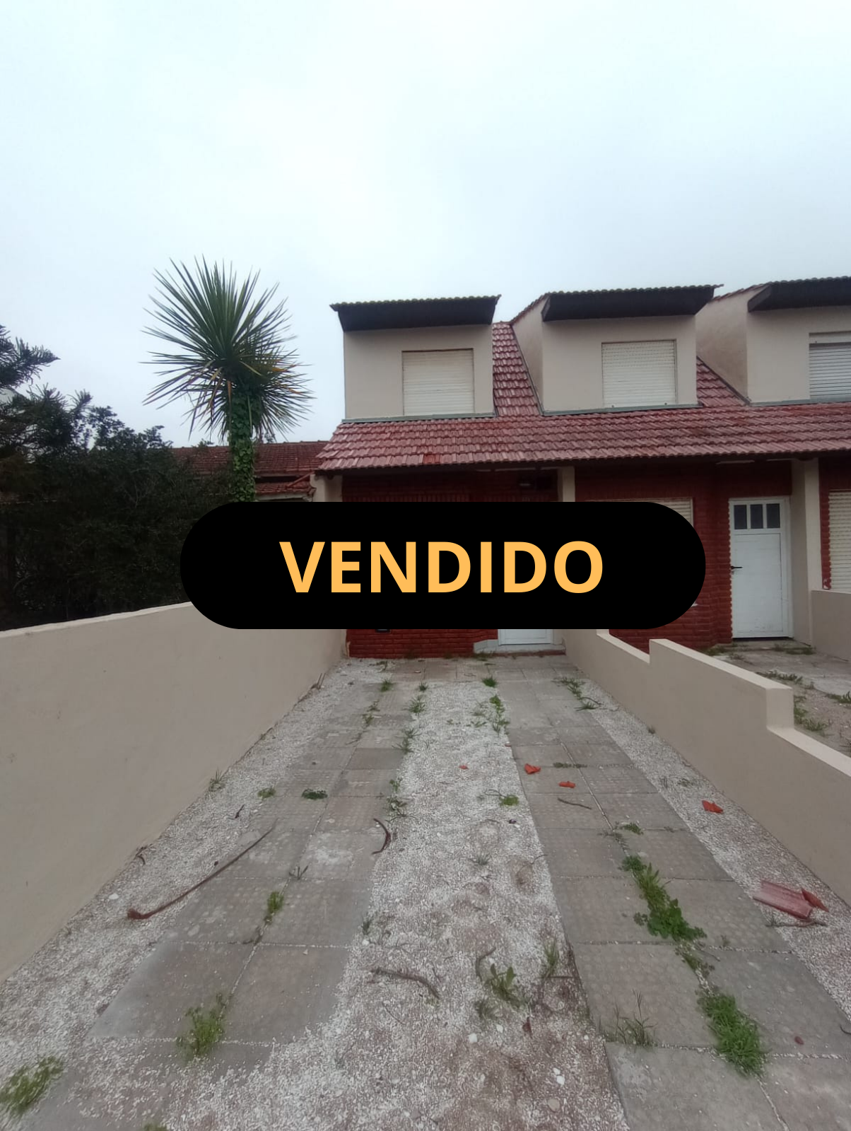 Duplex 3 ambientes – VENTA