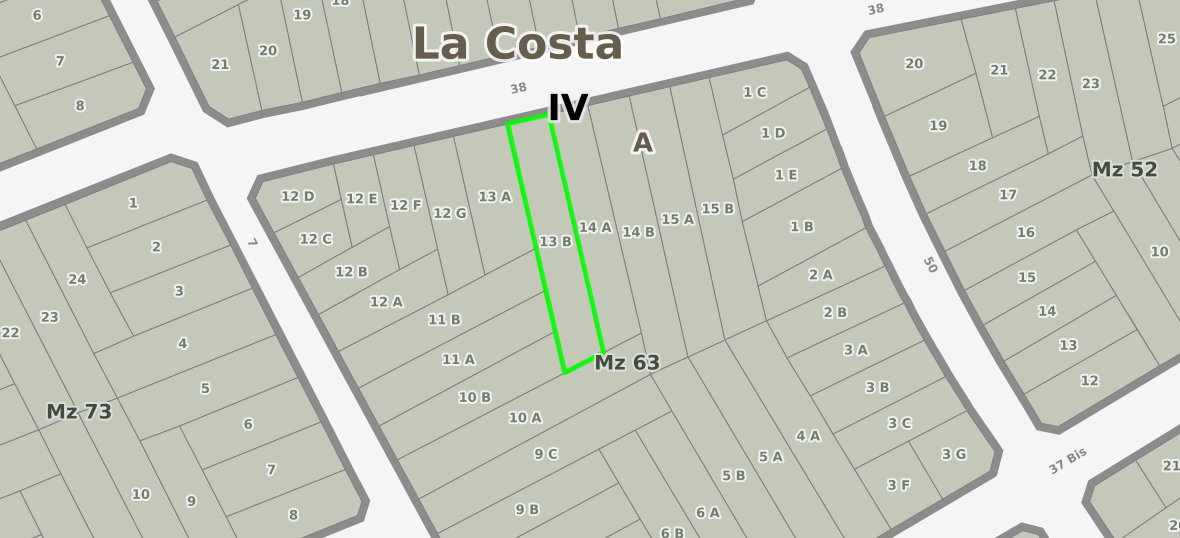 Lote 10×60 – VENTA