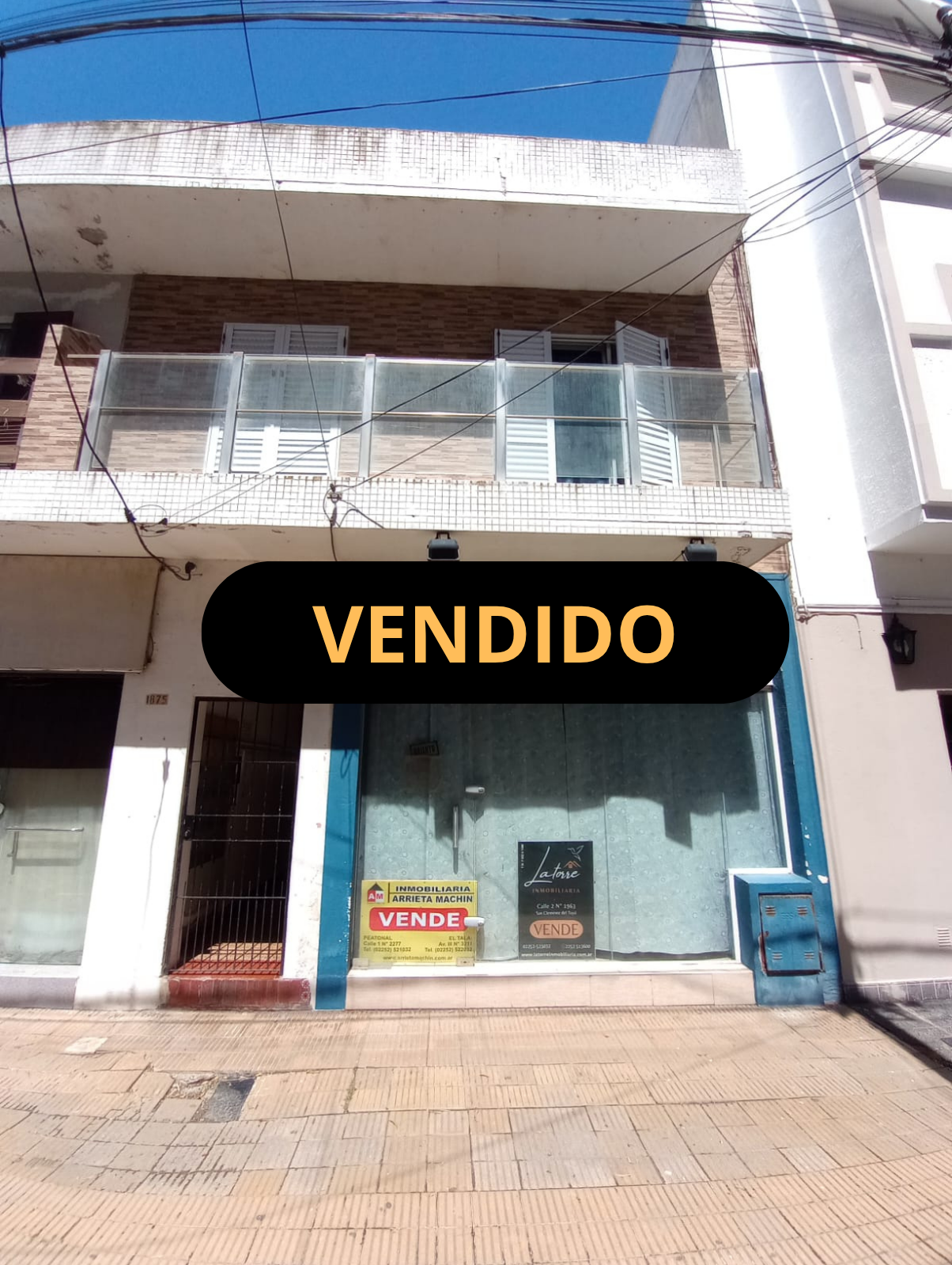 Local – VENTA