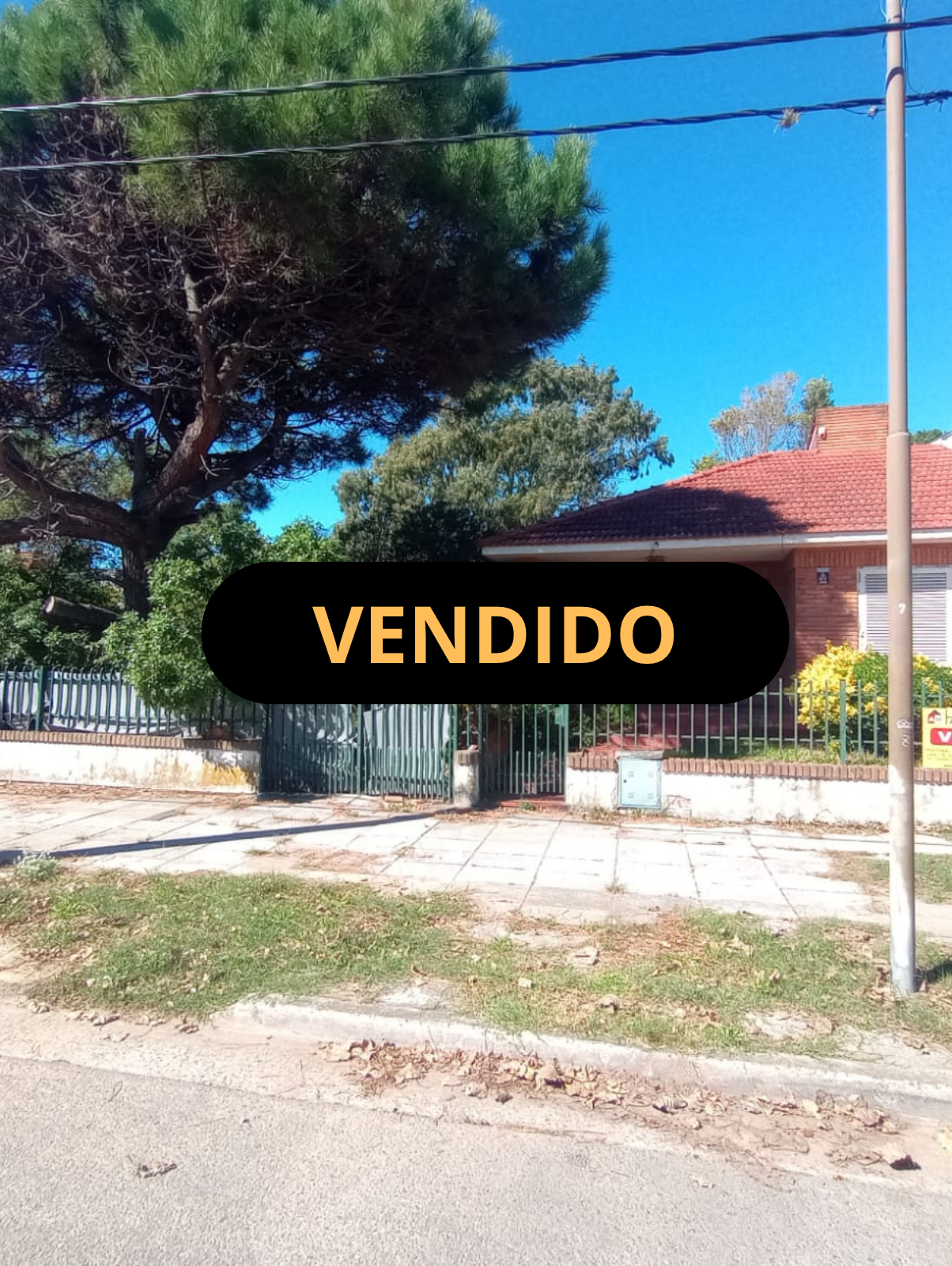 Casa 3 ambientes – VENTA